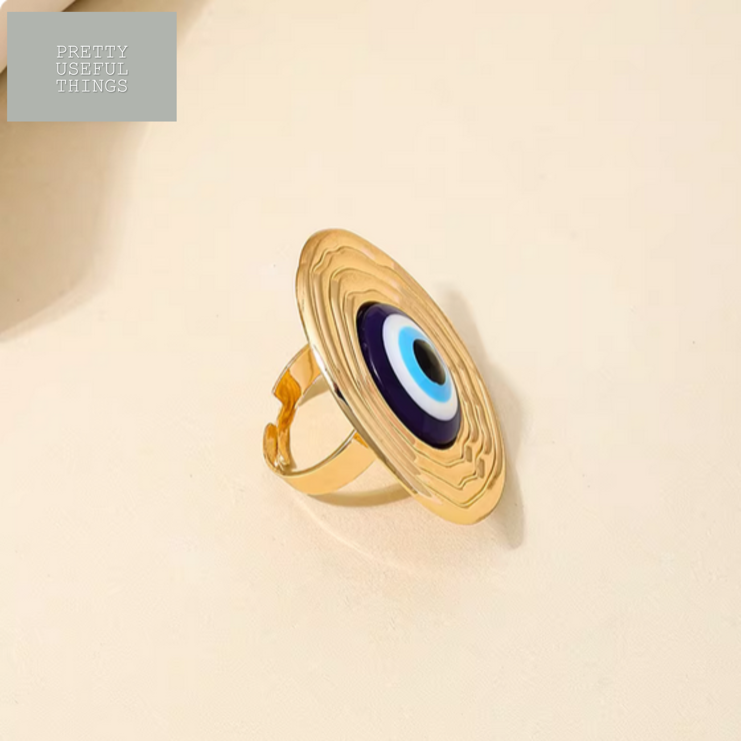 All-Seeing Eye Ring