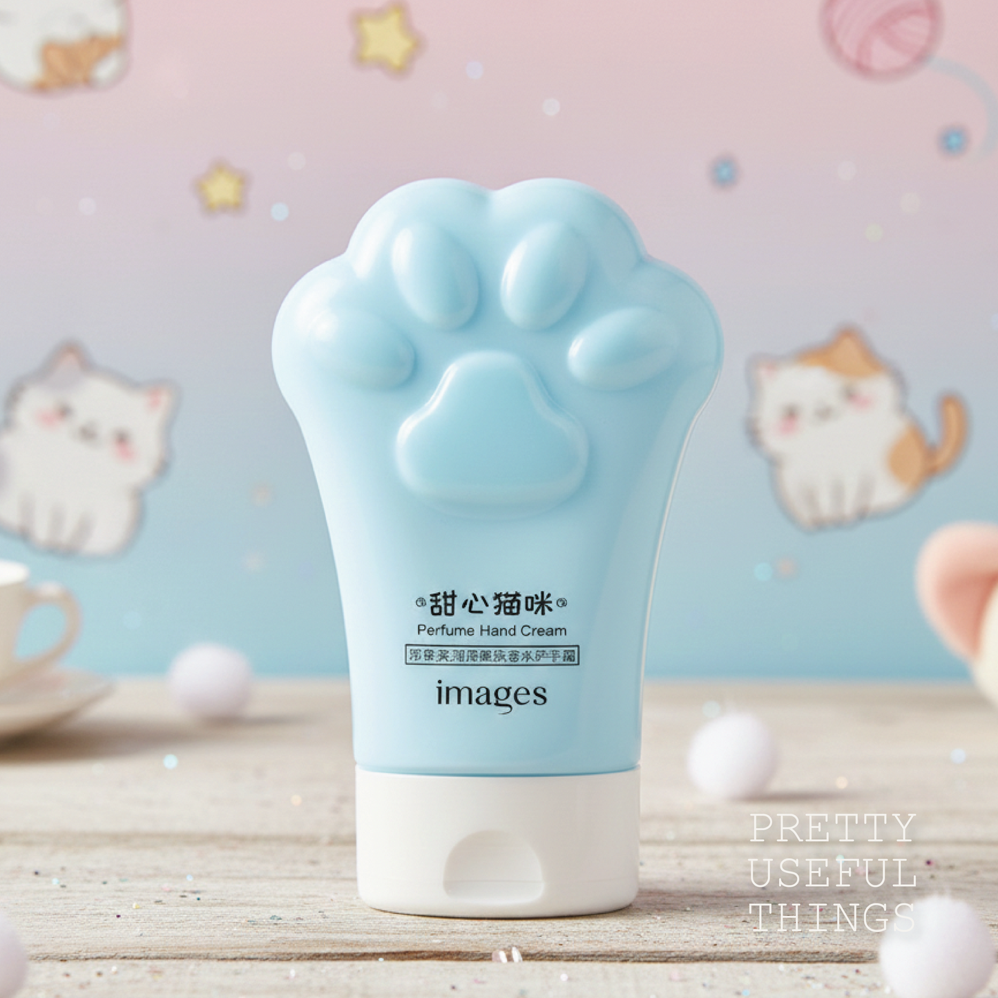 Cloud Paw Moisturizing Hand Cream