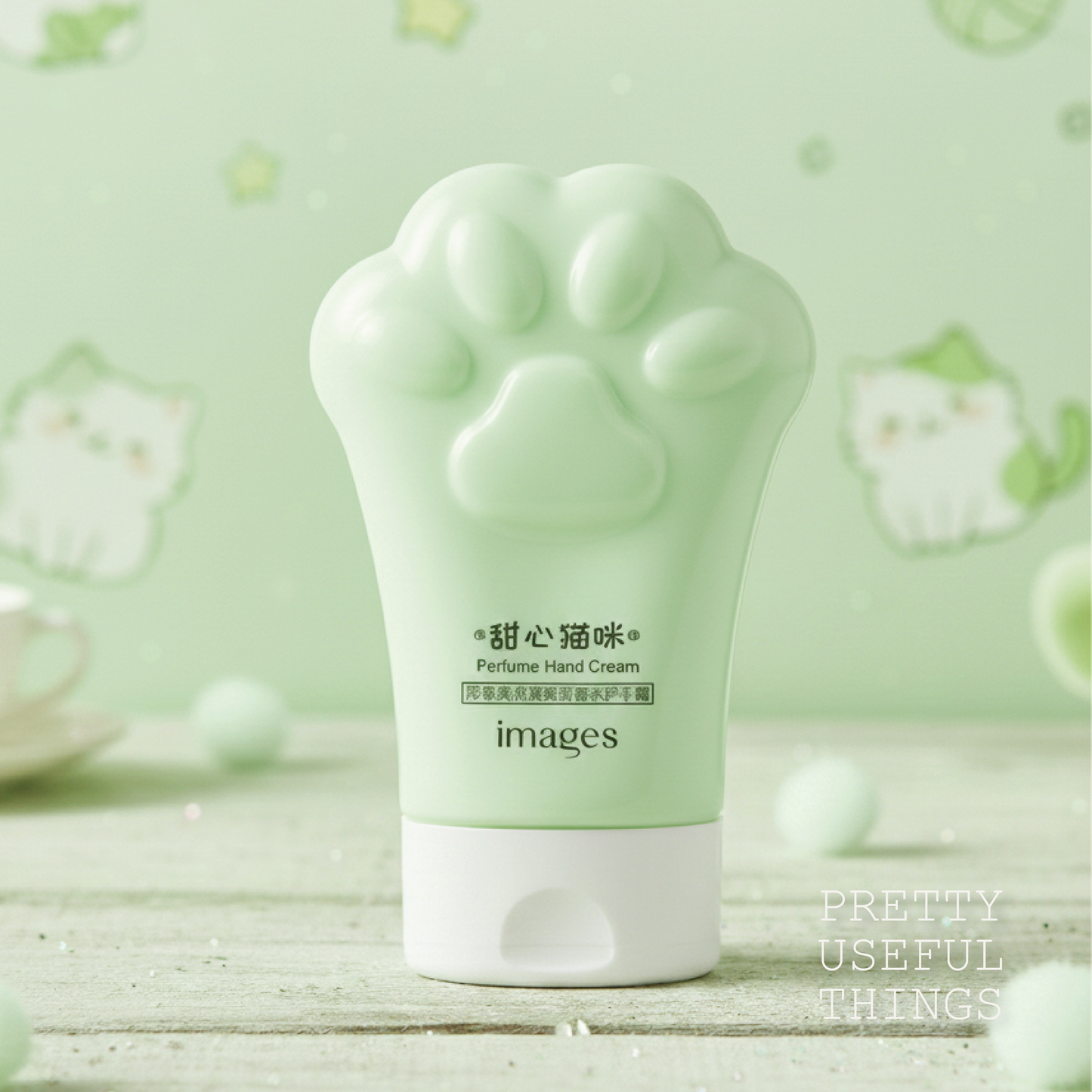 Fresh Paw Moisturizing Hand Cream
