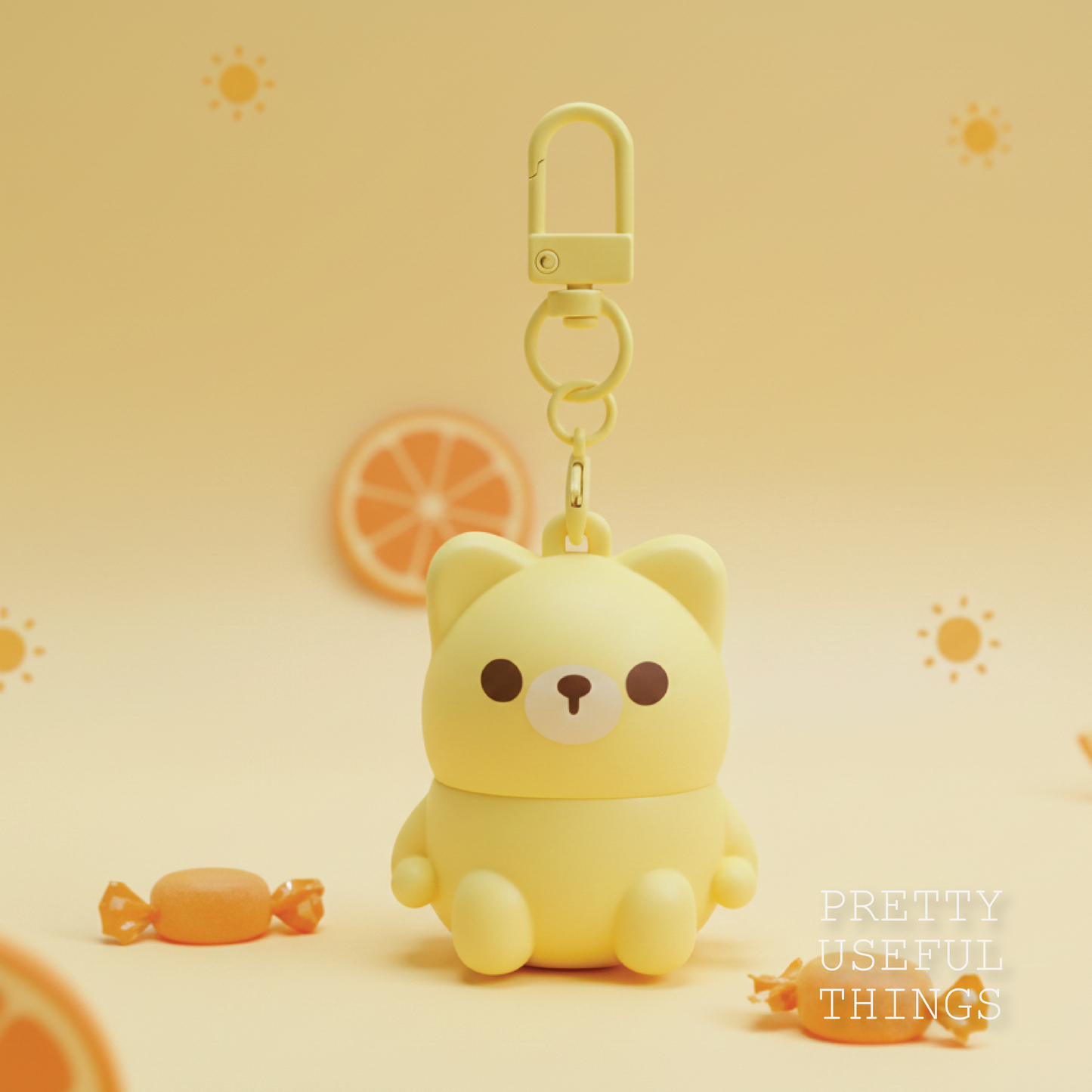 Sunny Pal Lip Balm