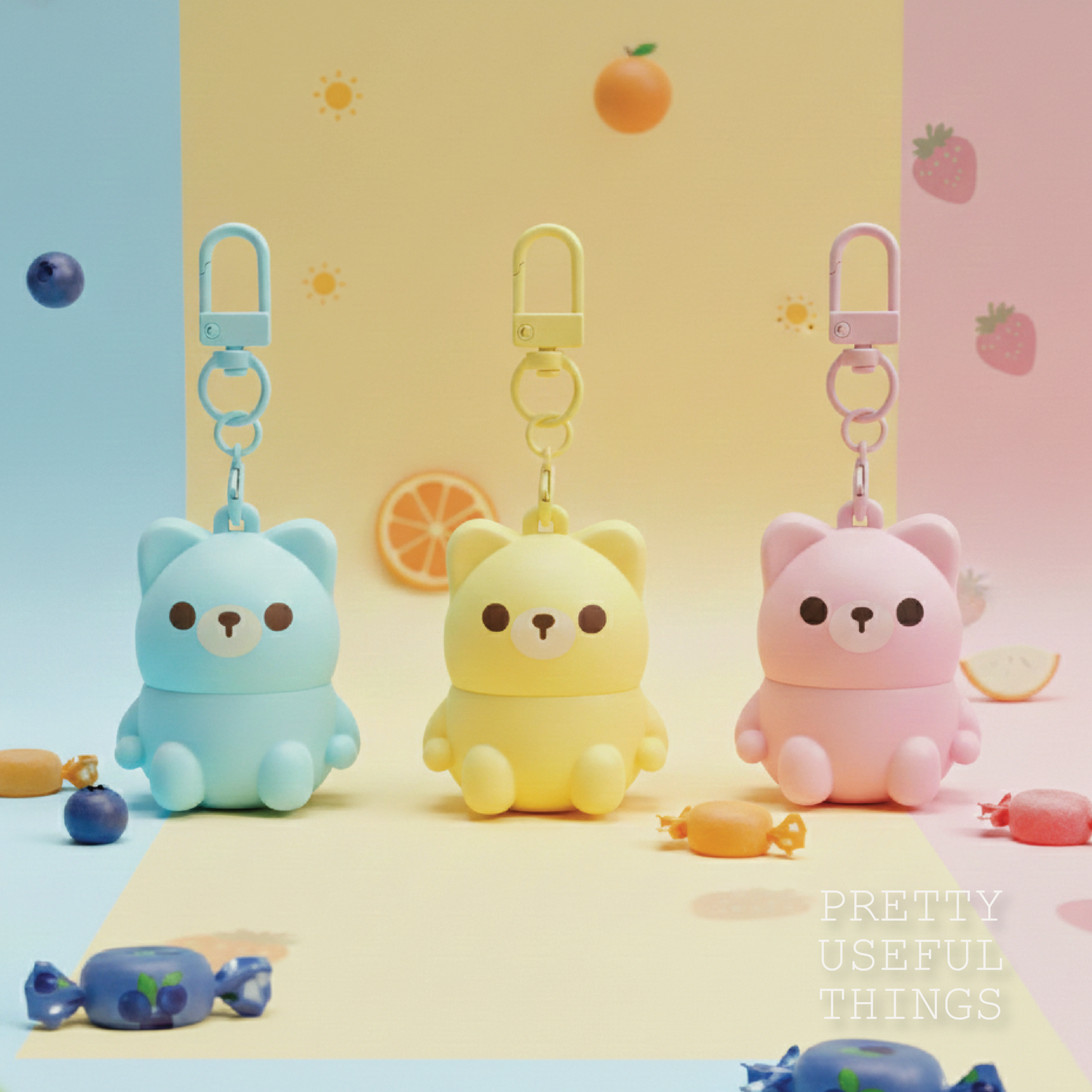 Pocket Friendly Lip Balms