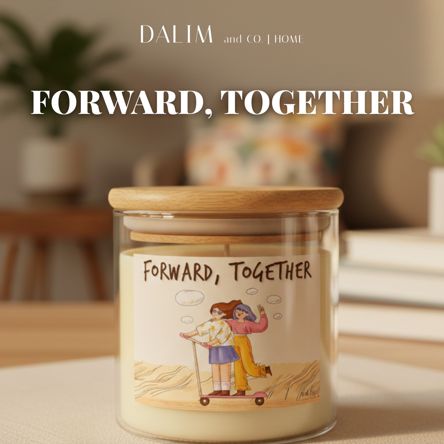 Forward Together
