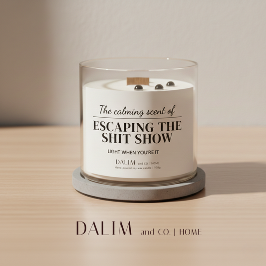 Escaping the Shit Show