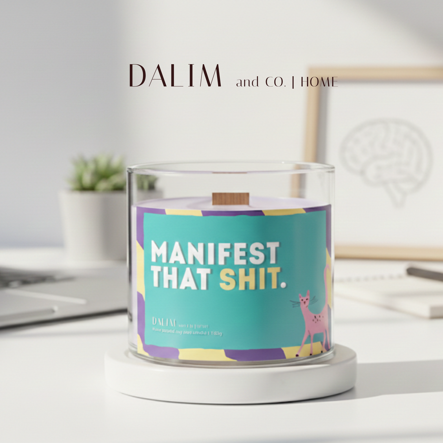 Manifest That Shit
