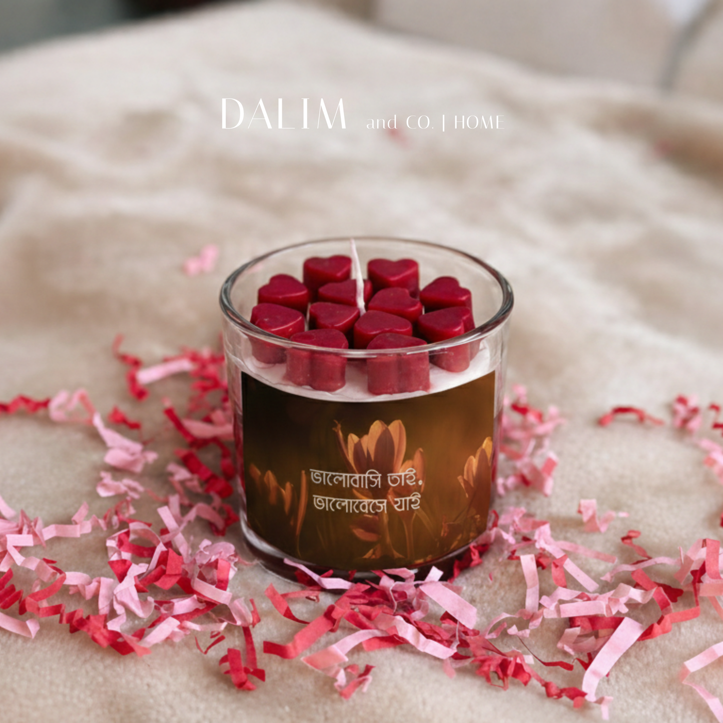 Combo 1 - Signature Valentine Box