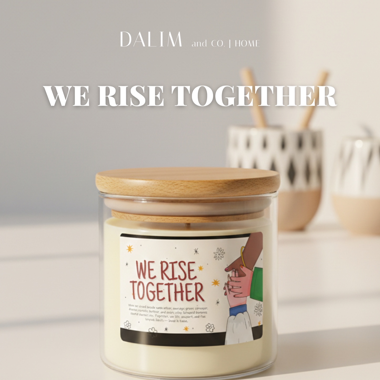 We Rise Together