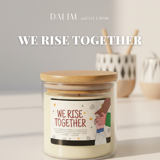 We Rise Together