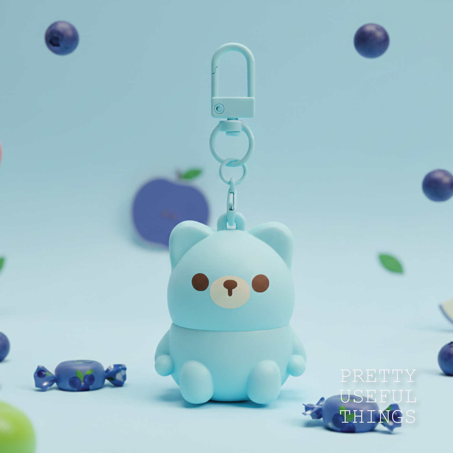 Berry Blue Pal Lim Balm