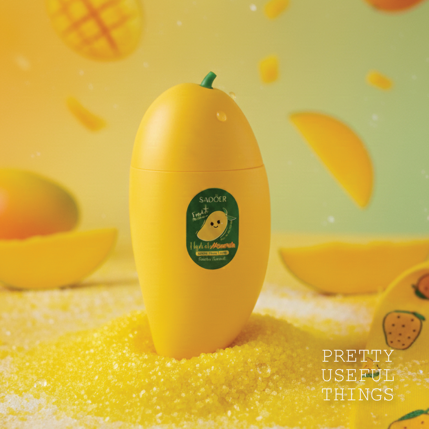 Mango Mood Hand Cream