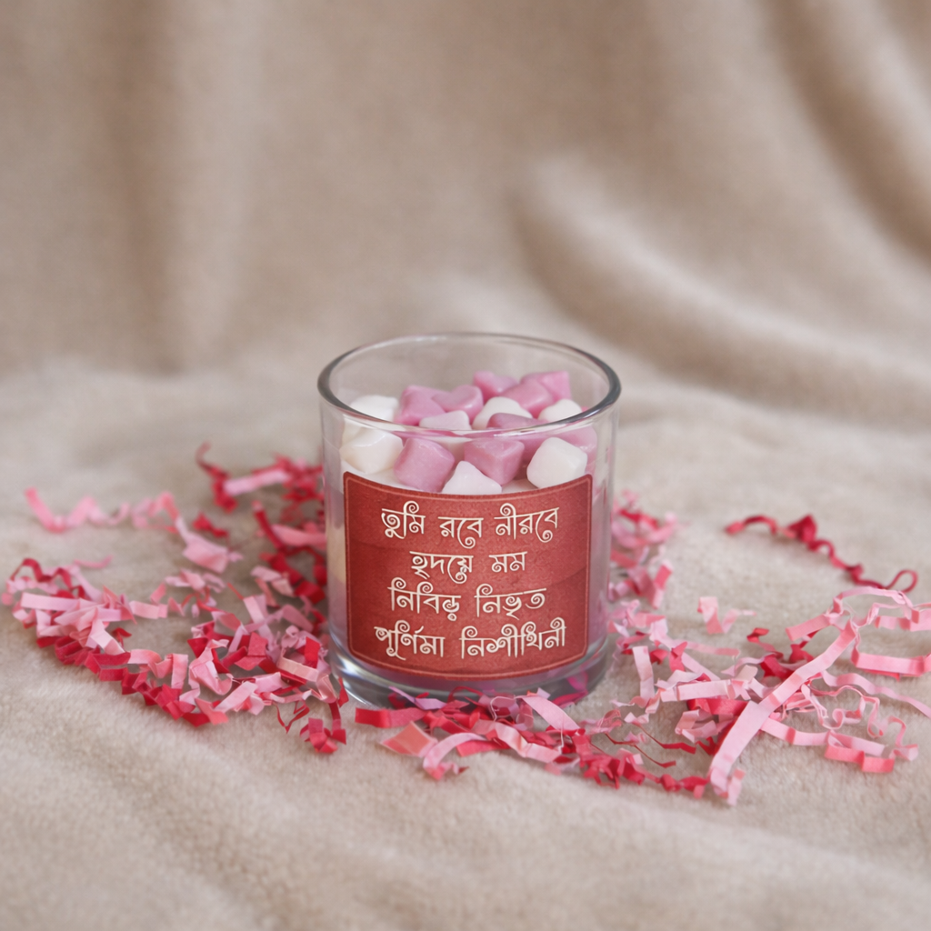 Combo 2 - Pretty Pink Valentine Box